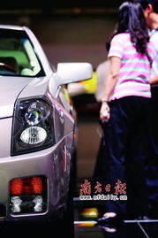 深圳 5月车市销量增幅放缓 价格松动明显